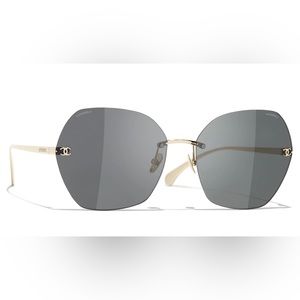 Chanel Square Sunglasses 4271